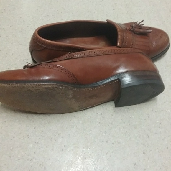 Allen Edmunds loafers 11D - Picture 1 of 3